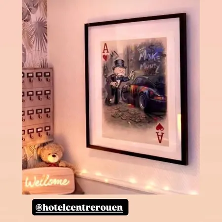 Vieille Tour Centre * Rouen