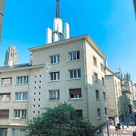 Hotel Vieille Tour Centre Rouen