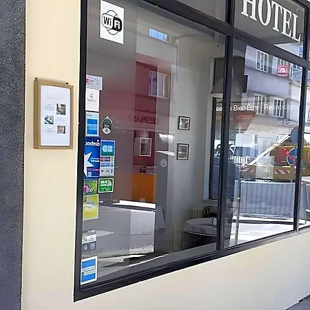 Centre Hotel Rouen