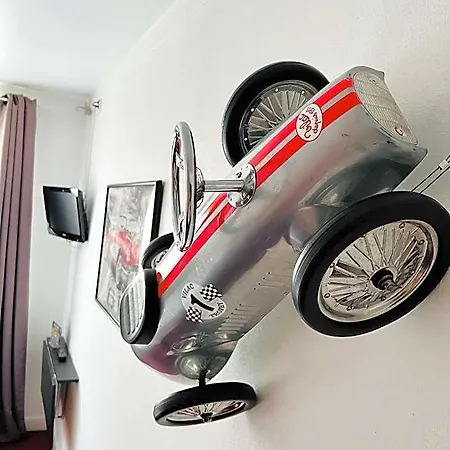 Hotel Vieille Tour Centre Rouen
